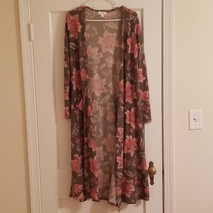 LuLaRoe Sarah L Cardigan